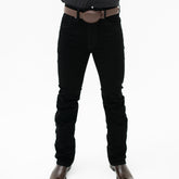 Pantalón Rodeo West Negro 001